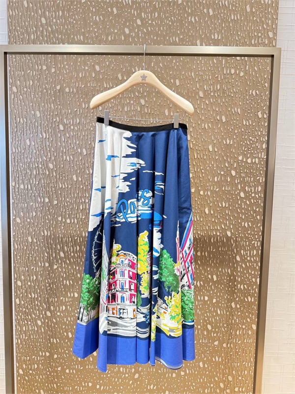 Юбка DIOR 148086 - фото 304103