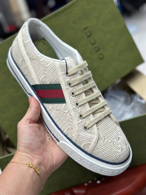 : Кроссовки Gucci 65943 - фото 30421