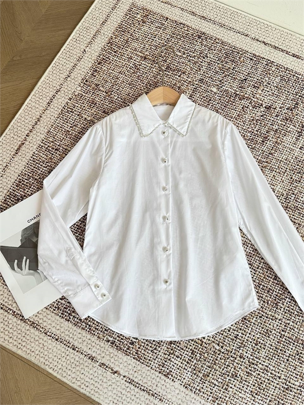 Рубашка CHANEL 148141 - фото 304457