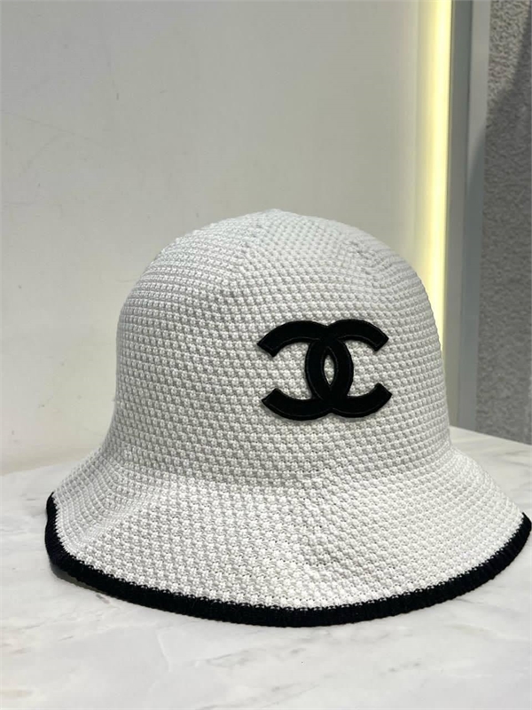 Панама CHANEL 148152 - фото 304528
