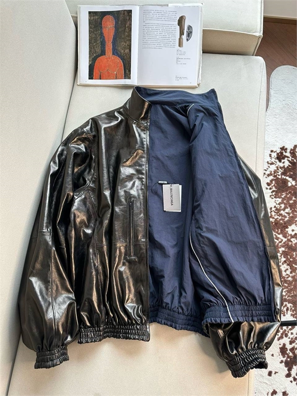 Куртка BALENCIAGA Двусторонняя 148154 - фото 304539