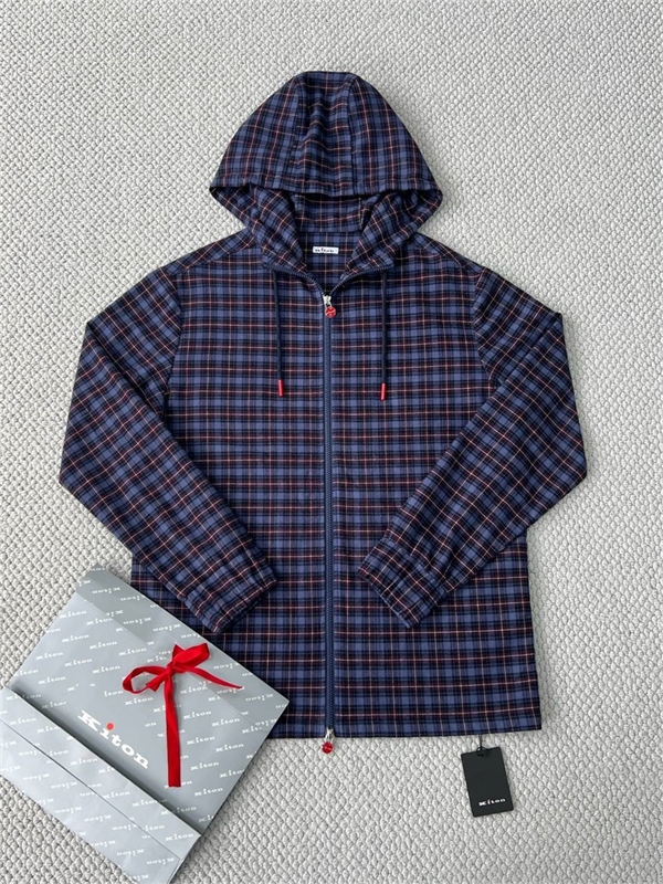 Рубашка KITON 148173 - фото 304709