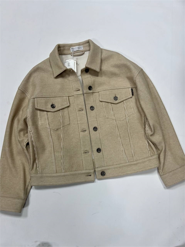 Куртка  BRUNELLO CUCINELLI 148185 - фото 304808
