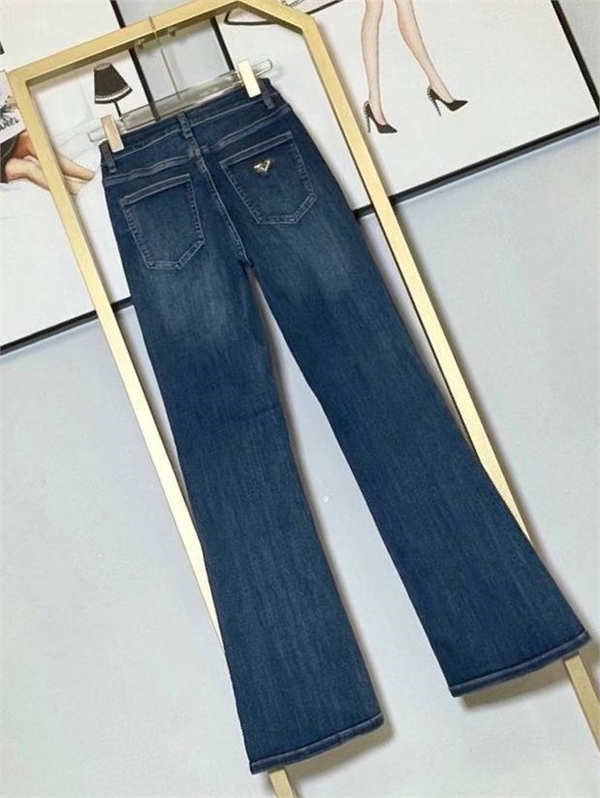 Джинсы PRADA 148194 - фото 304865