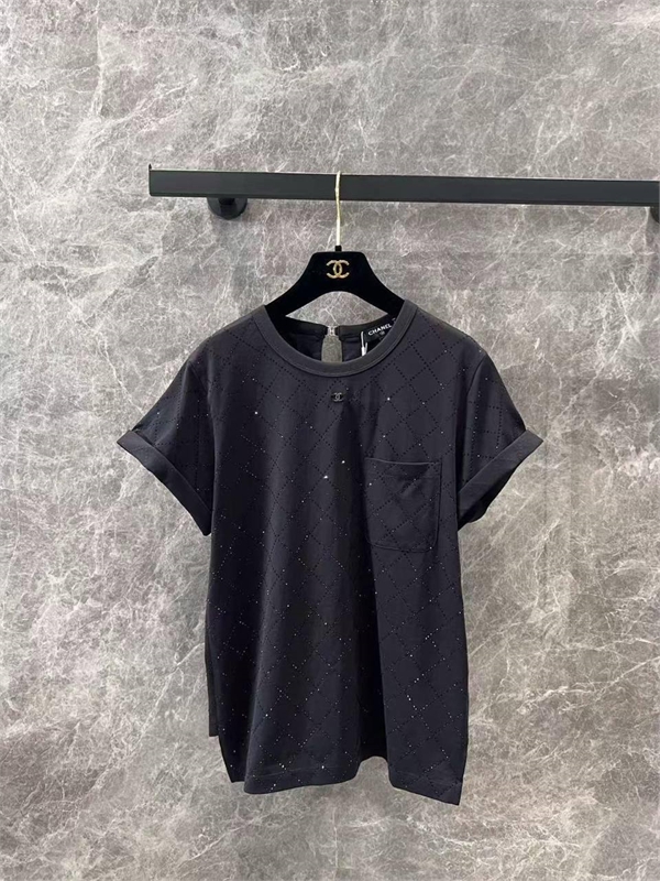 Футболка CHANEL 148235 - фото 305128