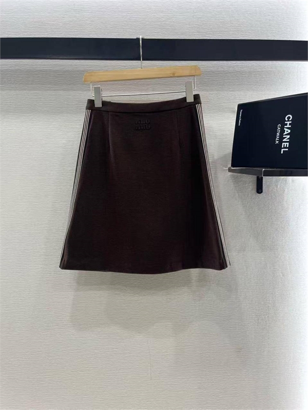 Юбка MIU MIU 148239 - фото 305144