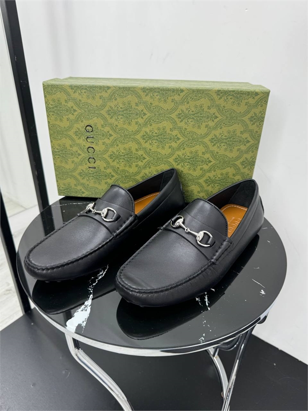 Мокасины GUCCI 148264 - фото 305317