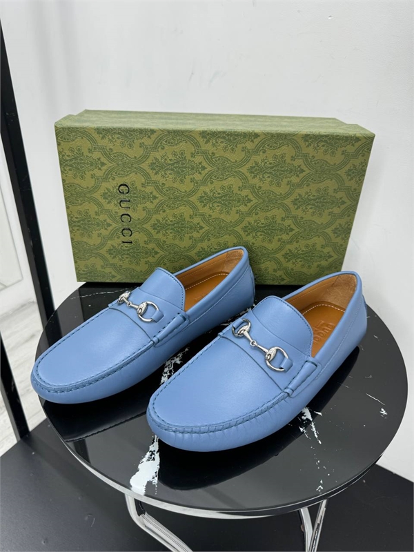 Мокасины GUCCI 148265 - фото 305323