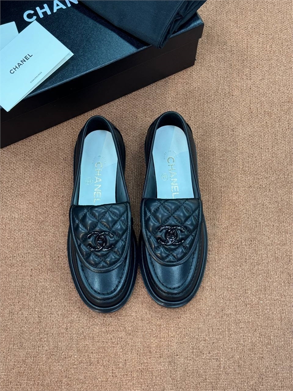 Лоферы CHANEL 148291 - фото 305472
