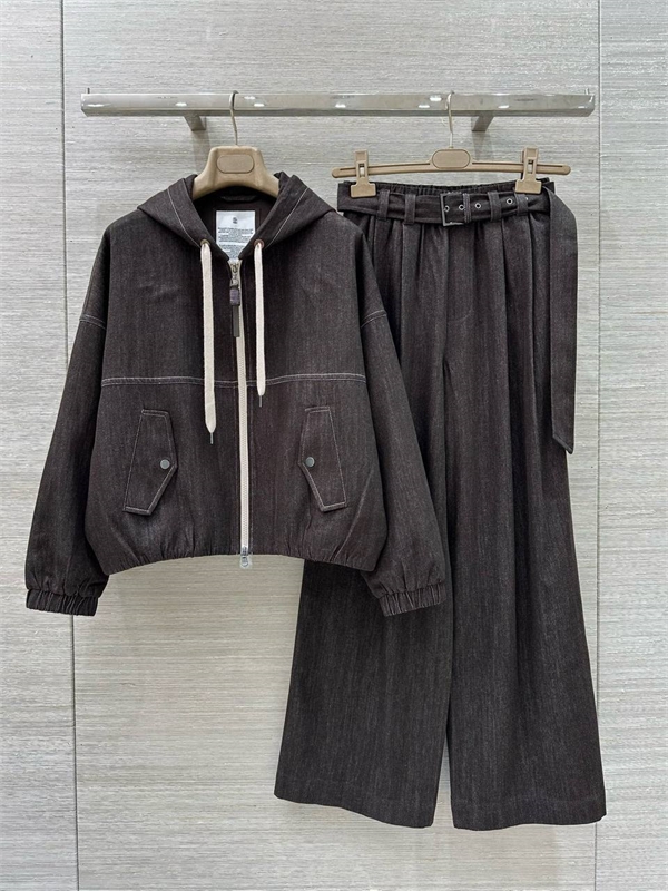Костюм BRUNELLO CUCINELLI 148380 - фото 306051