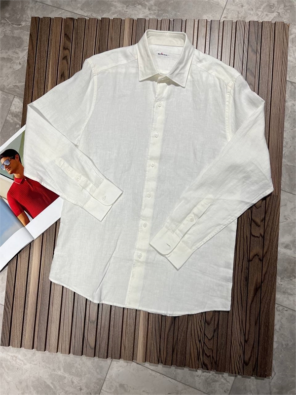 Рубашка KITON 148410 - фото 306270