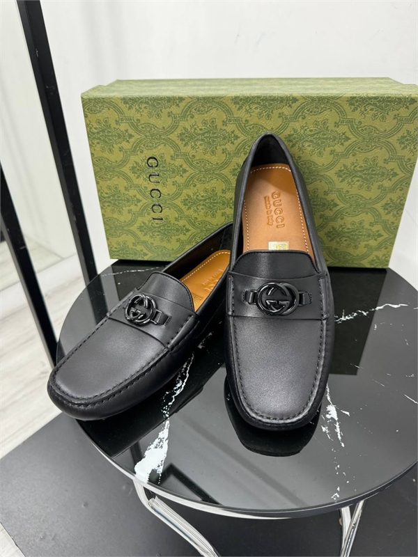 Мокасины GUCCI 148418 - фото 306314
