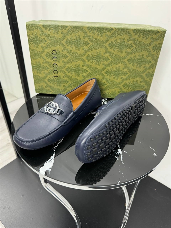 Мокасины GUCCI 148419 - фото 306320
