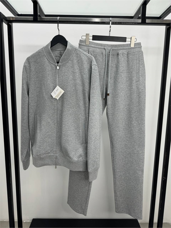 Спортивный костюм BRUNELLO CUCINELLI 148428 - фото 306369