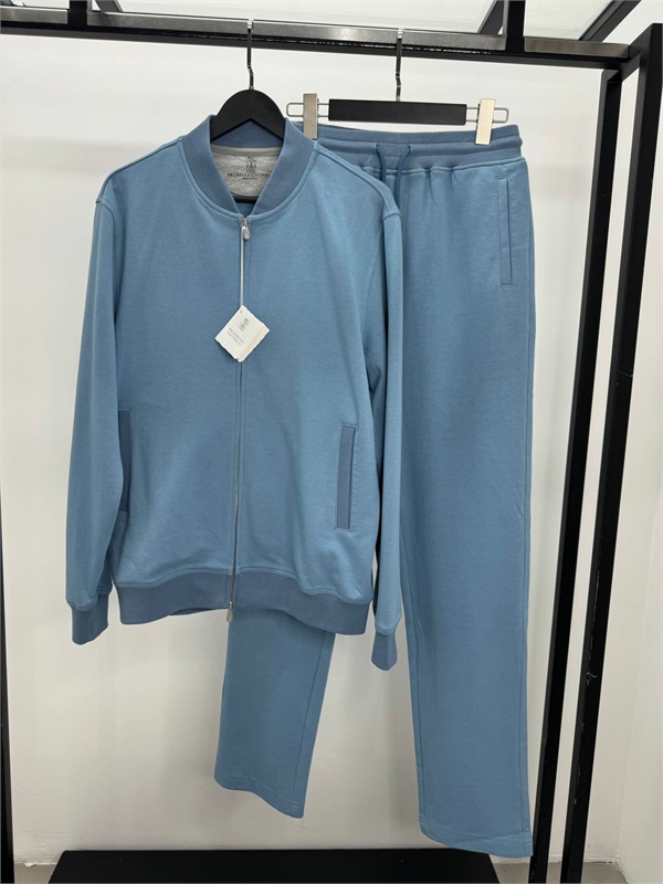 Спортивный костюм BRUNELLO CUCINELLI 148429 - фото 306375