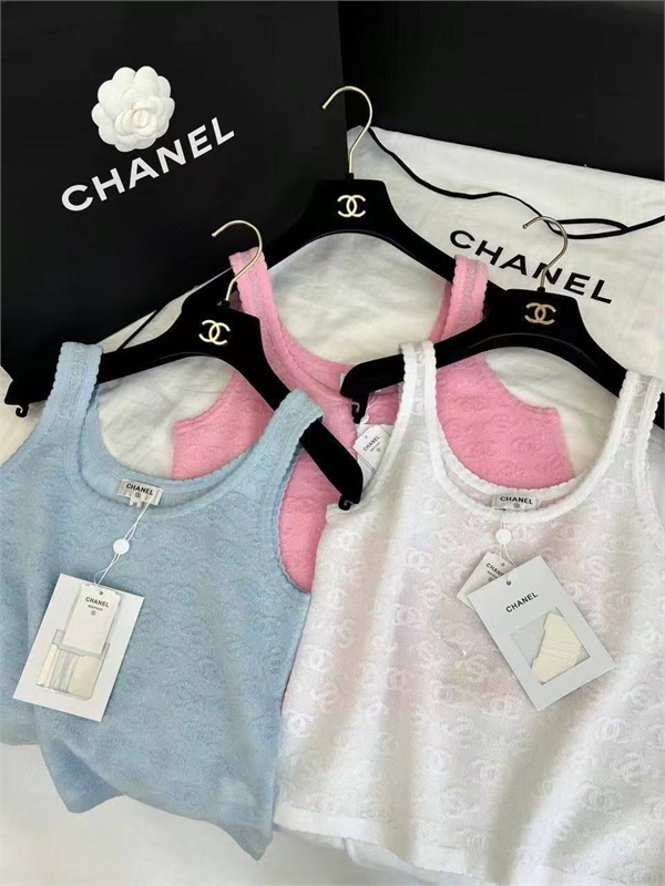 Майка CHANEL 148629 - фото 307668