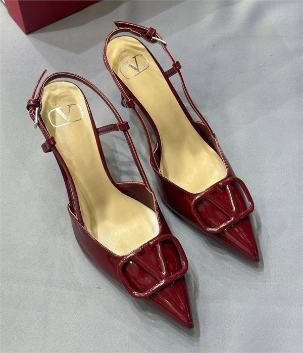 Туфли VALENTINO 148654 - фото 307794