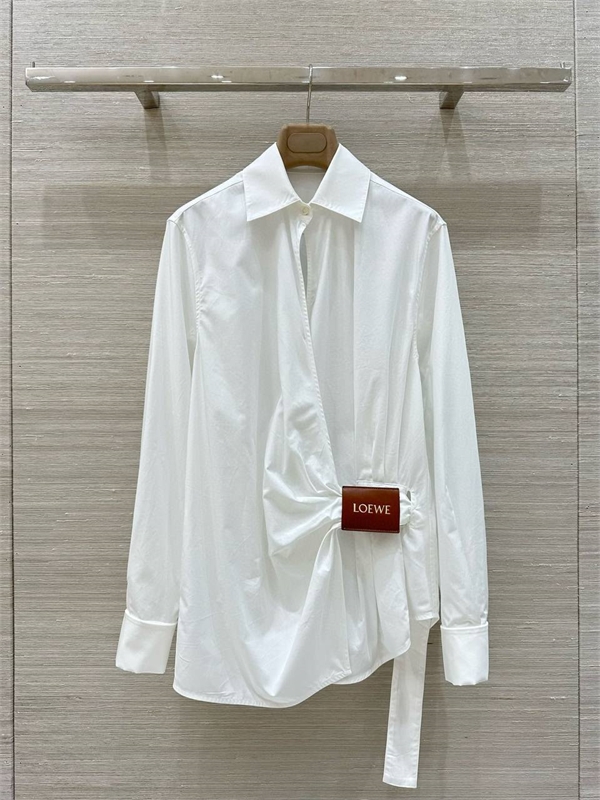 Рубашка LOEWE 148701 - фото 308194