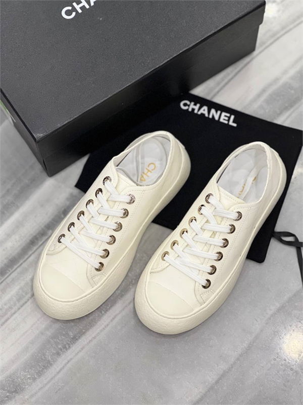 Кеды CHANEL 148752 - фото 308523