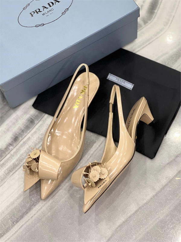 Туфли PRADA 148755 - фото 308529