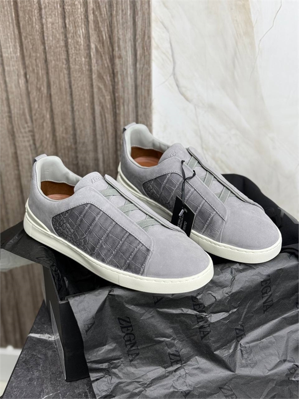 Кеды ZEGNA 148785 - фото 308649