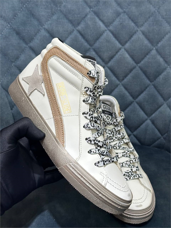 Кеды GOLDEN GOOSE 148830 - фото 308947