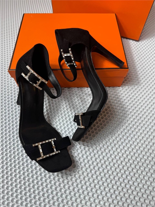 Босоножки HERMES 148874 - фото 309087
