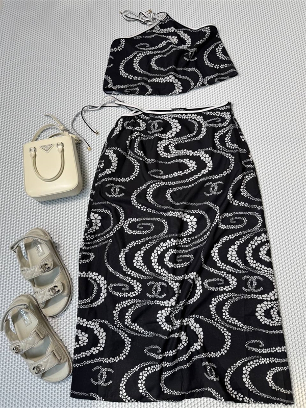 Костюм CHANEL 148896 - фото 309220