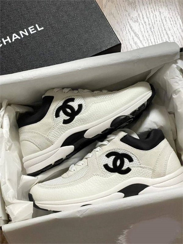 Кроссовки CHANEL 148902 - фото 309259