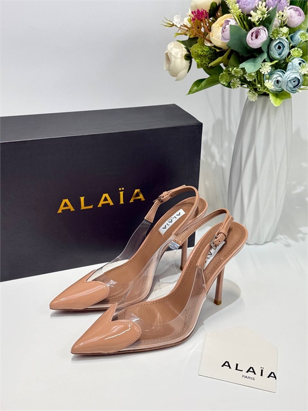 Туфли ALAIA 148915 - фото 309348
