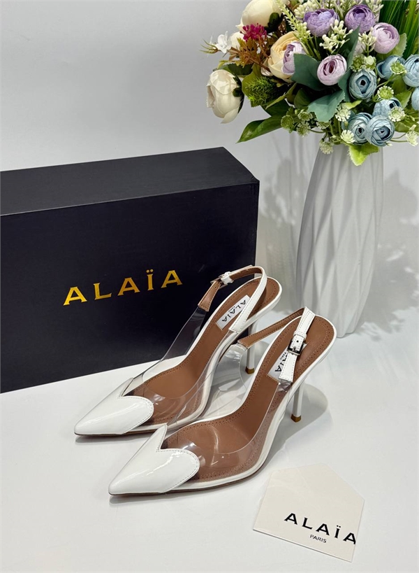 Туфли ALAIA 148916 - фото 309356