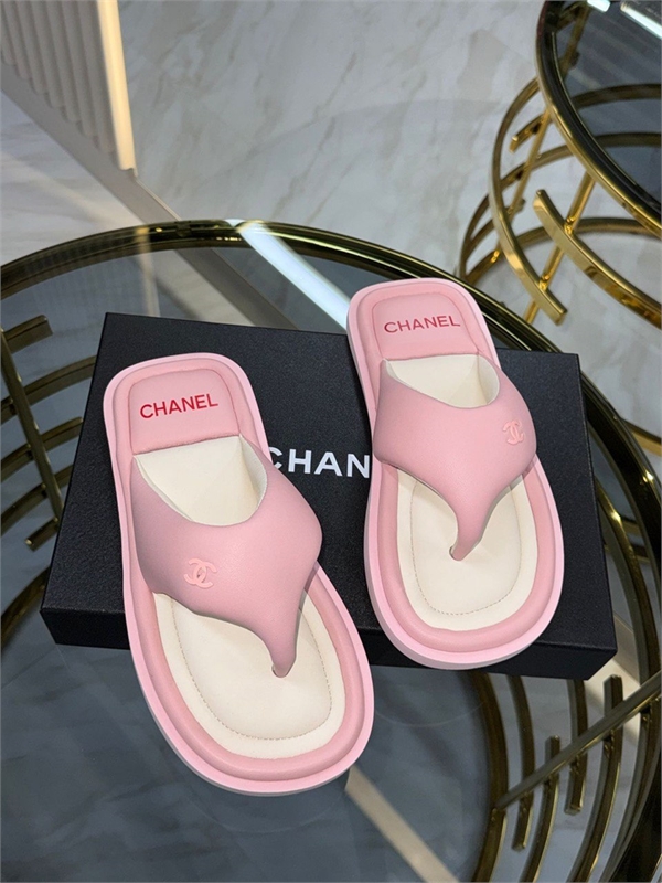 Сланцы CHANEL 149028 - фото 309715