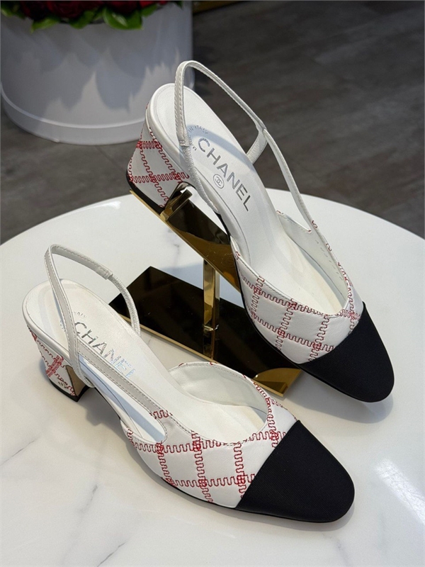 Туфли CHANEL 149032 - фото 309728