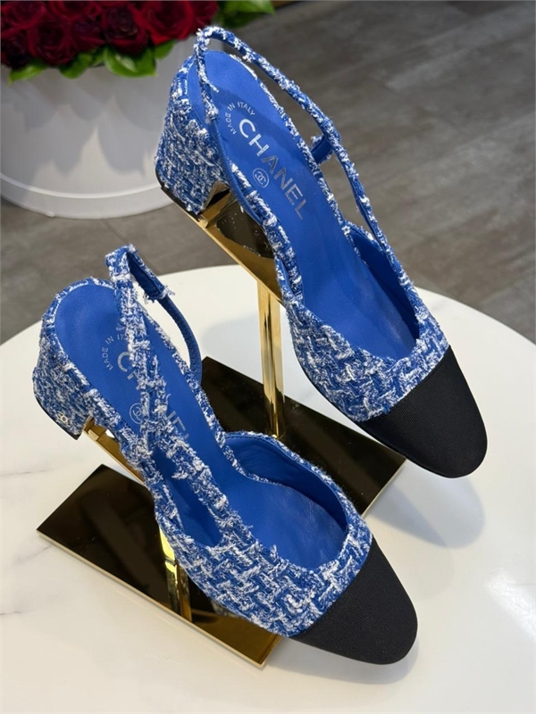 Туфли CHANEL 149038 - фото 309740