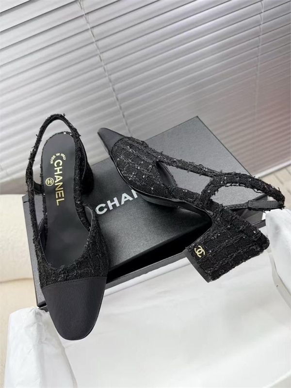 Туфли CHANEL 149102 - фото 309929
