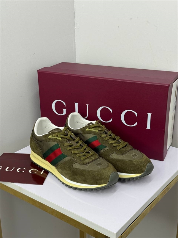 Кроссовки GUCCI 149133 - фото 310014