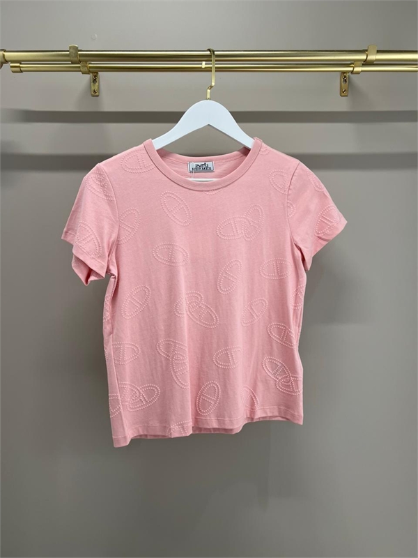 Футболка HERMES 149195 - фото 310228