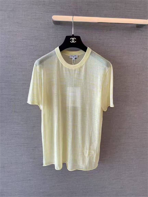 Футболка CHANEL 149243 - фото 310348