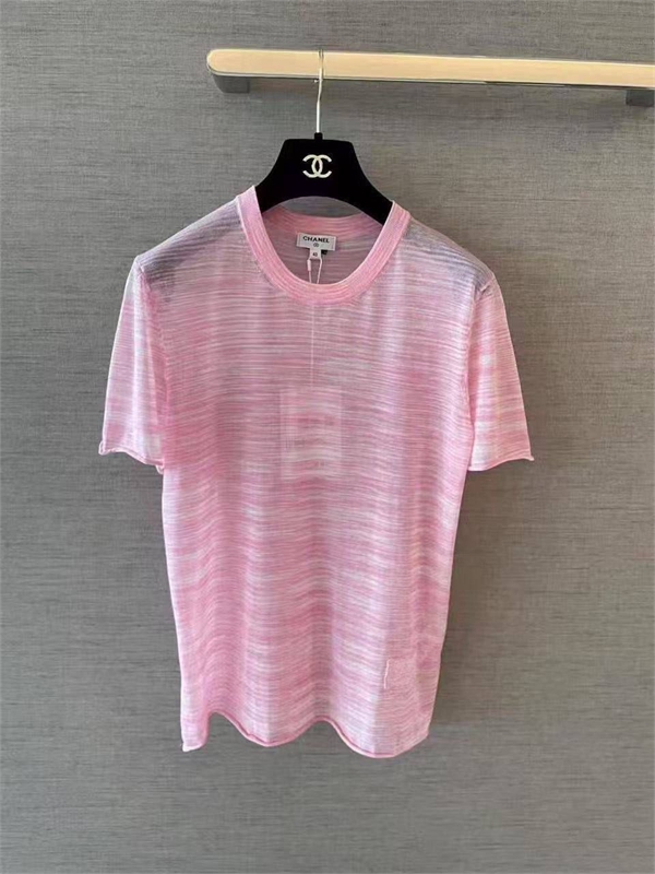 Футболка CHANEL 149244 - фото 310350
