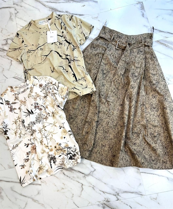 Футболка DIOR 149361 - фото 310676