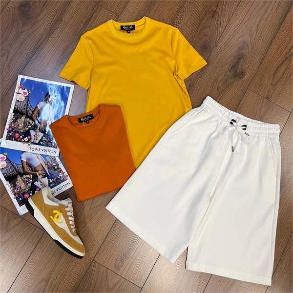 Футболка LORO PIANA 149527 - фото 311095