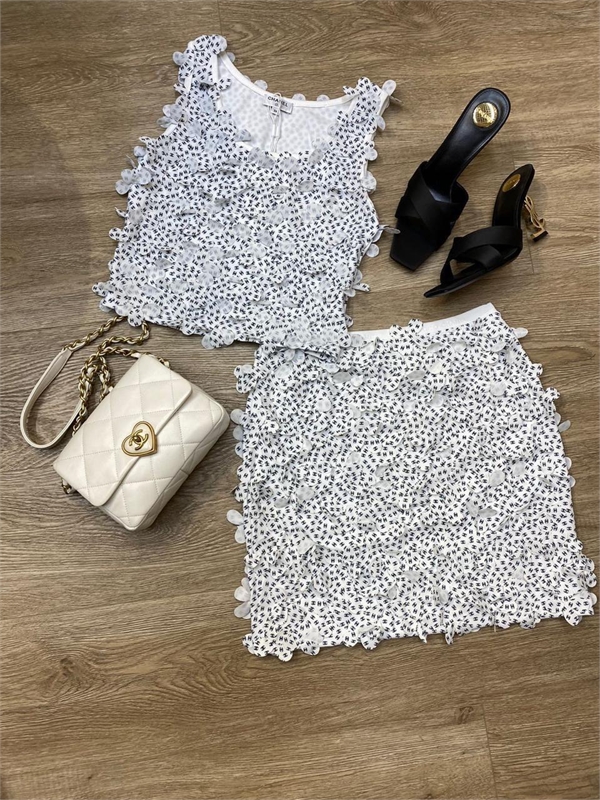 Костюм CHANEL 149646 - фото 311537