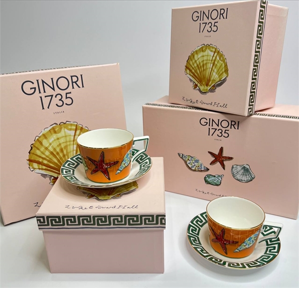 Набор чашек Ginori 149737 - фото 311994