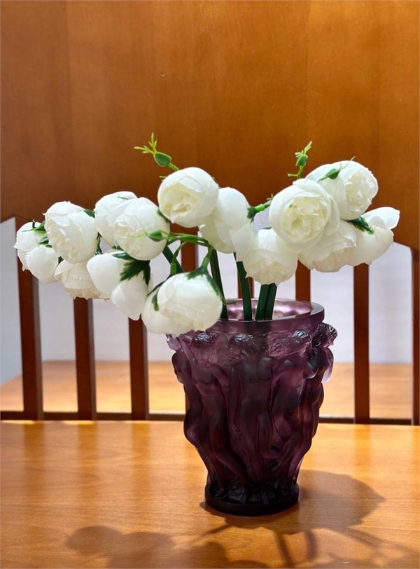 Ваза LALIGUE 15см. 149762 - фото 312097