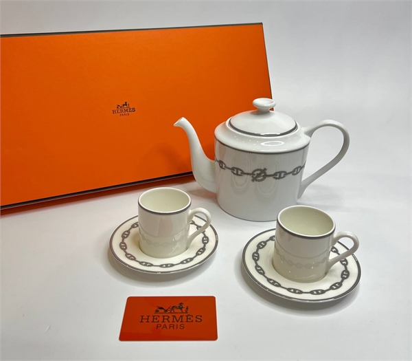 Набор с чайником HERMES 149776 - фото 312177