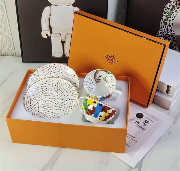 Чайная пара HERMES 149779 - фото 312183