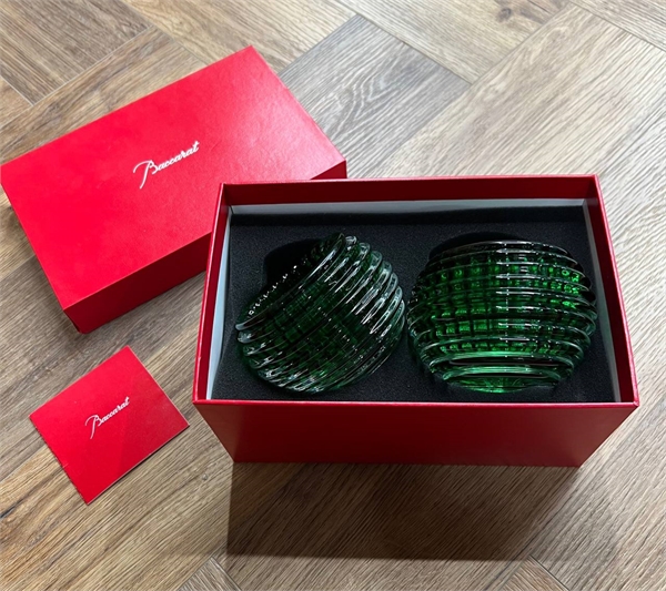 Пара подсвечников Baccarat 149789 - фото 312234