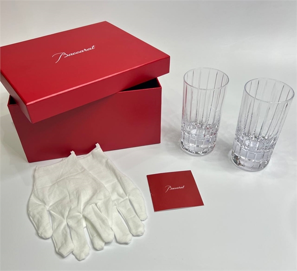 Набор стаканов BACCARAT 149812 - фото 312350