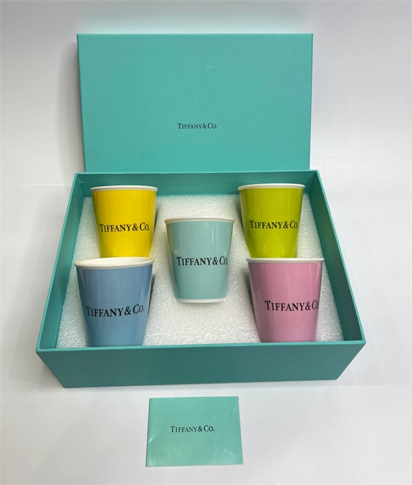 Набор стаканов Tiffany&Co 149823 - фото 312380