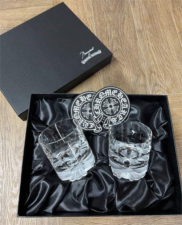 Набор стаканов Chrome hearts 149863 - фото 312560